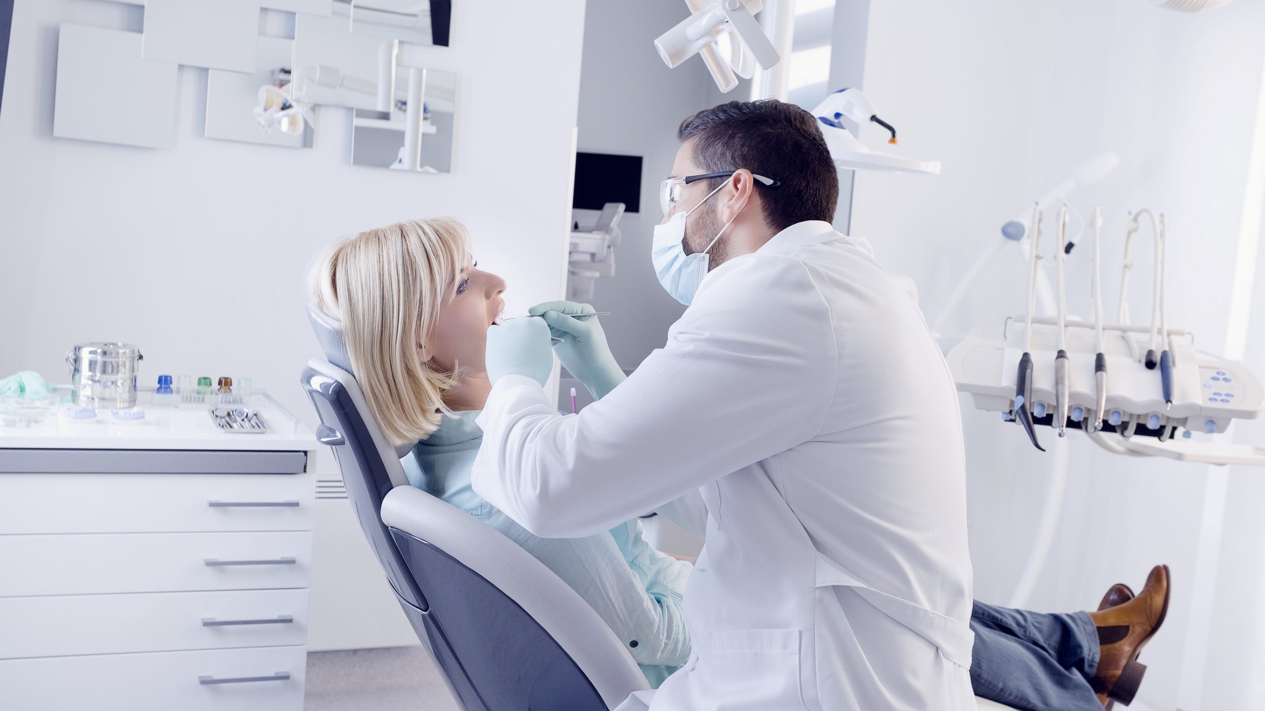 Dentist in Taylorsville, GA
