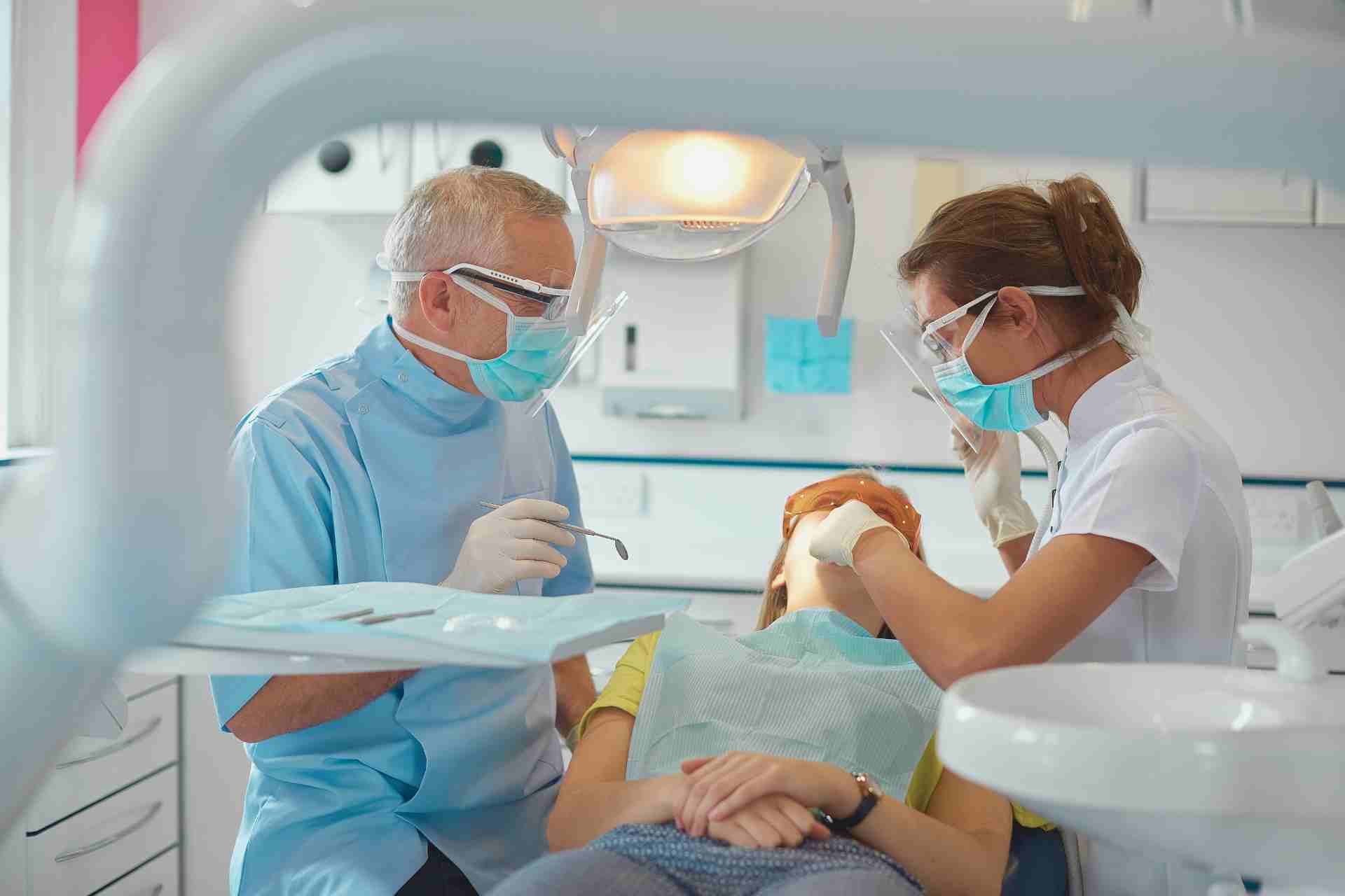 Dentist in Taylorsville, GA